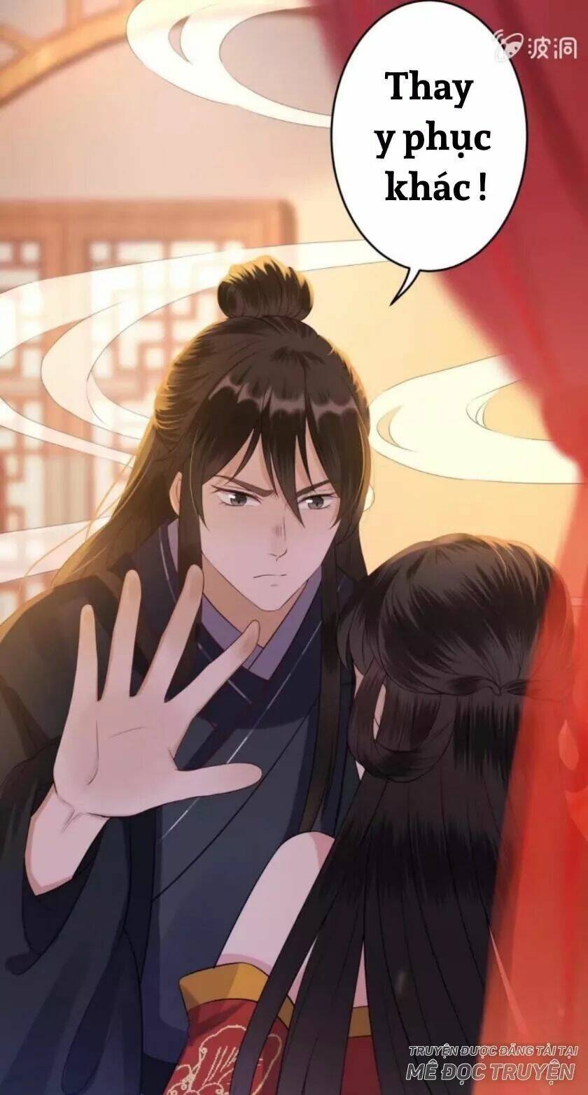 theo đuổi hoàng tử quá khó a~ chapter 88 16