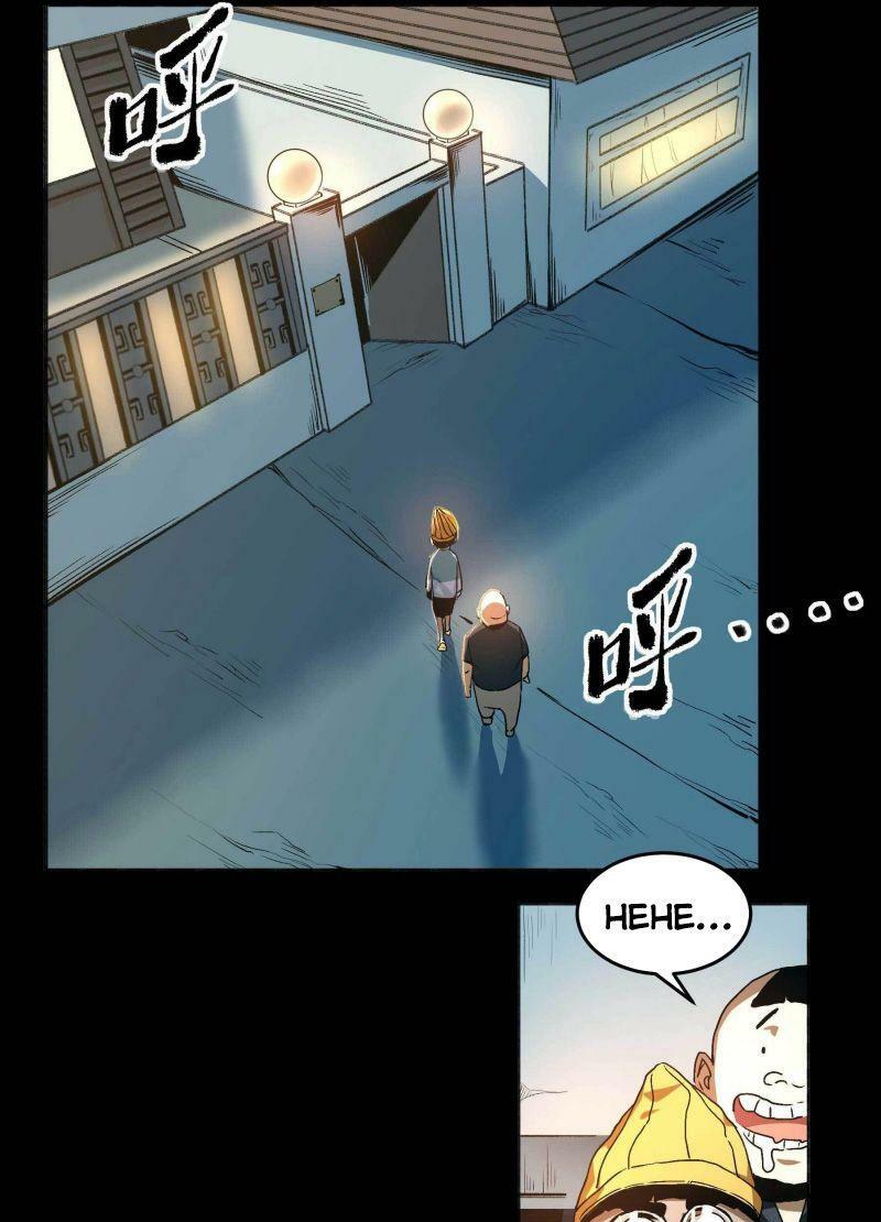 con quỷ đã sẵn sàng cho bữa tối ! chapter 19 26