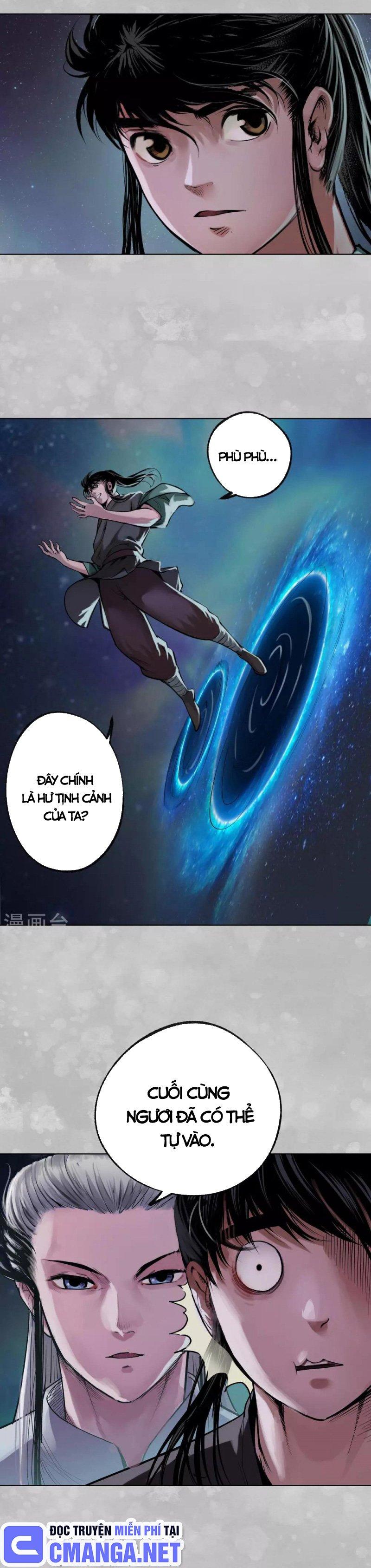 Tạng Phong Hành chapter 100 4