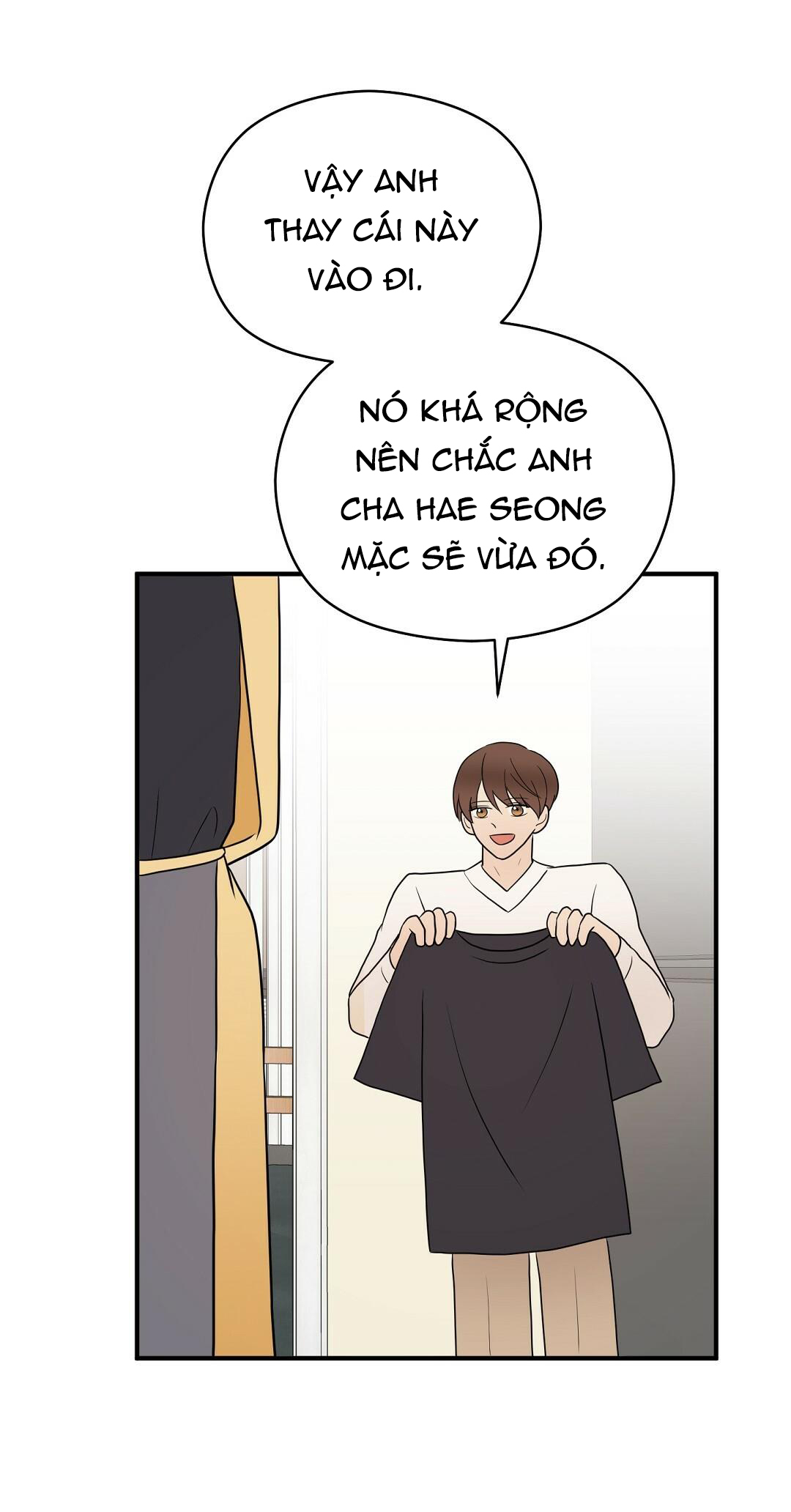 mối quan hệ kém cạnh chapter 27 24