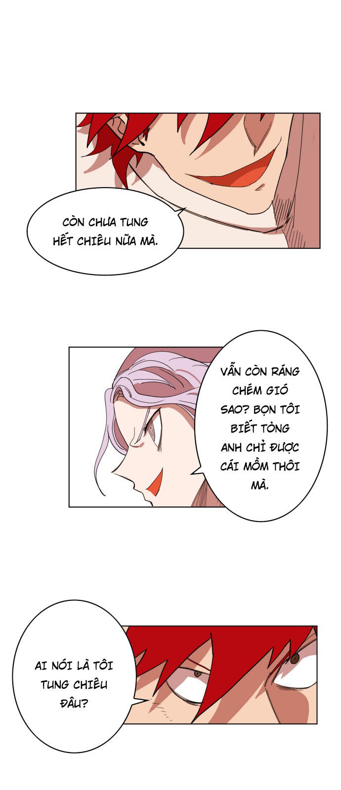 hard core leveling warrior chapter 150 54