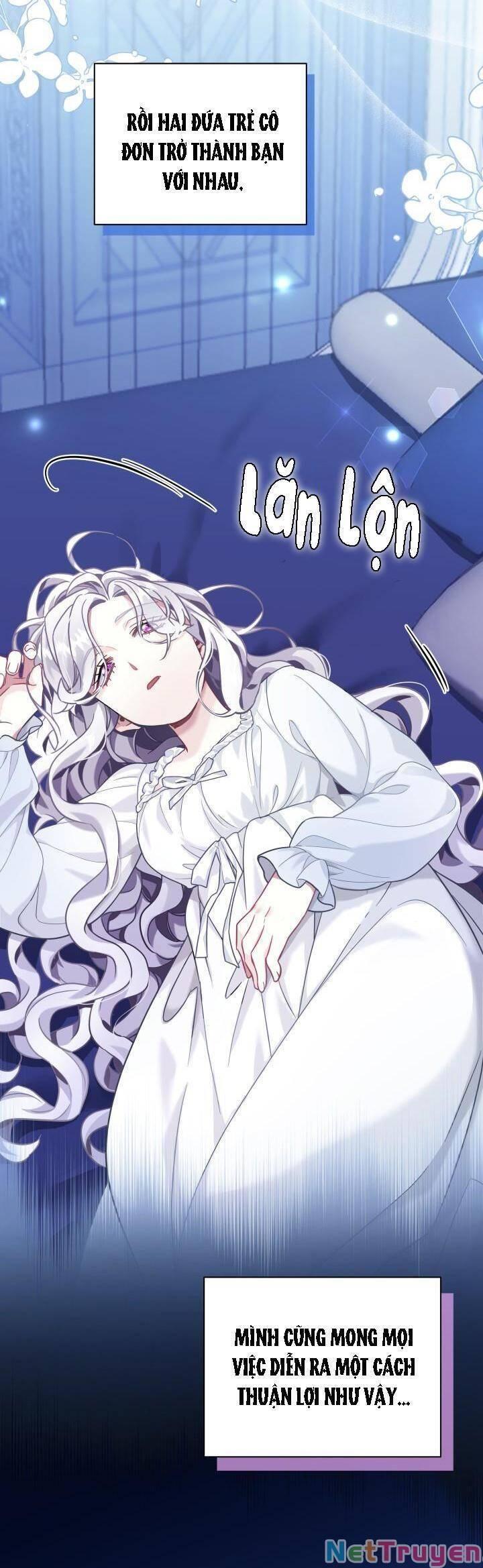 con gái chồng quá dễ thương chapter 75 17