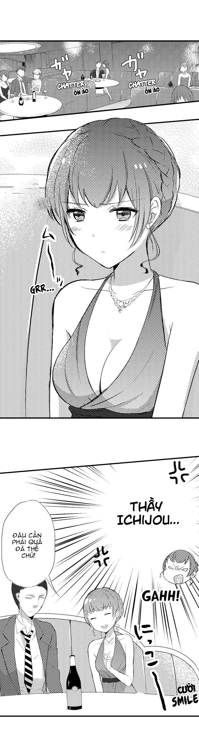 tâm trạng vào buổi tối chapter 4.1 3