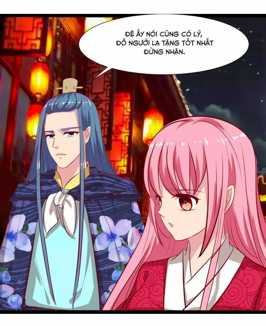 thỏ yêu tiểu vương phi chapter 60 14