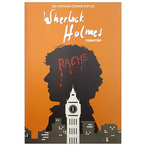 Sherlock Holmes Toàn Tập - Tập 1