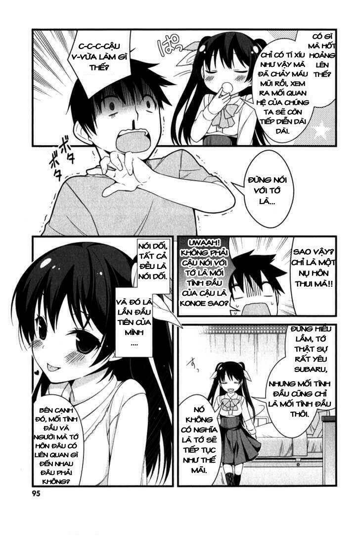 mayo chiki! chapter 8 27