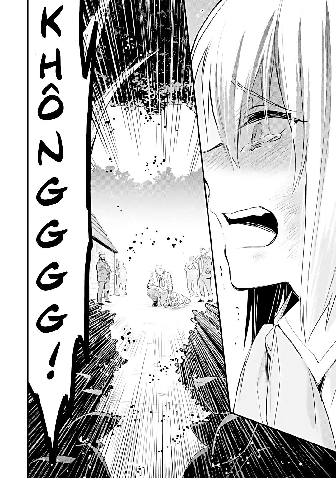 chén thánh của eris chapter 28.1 20