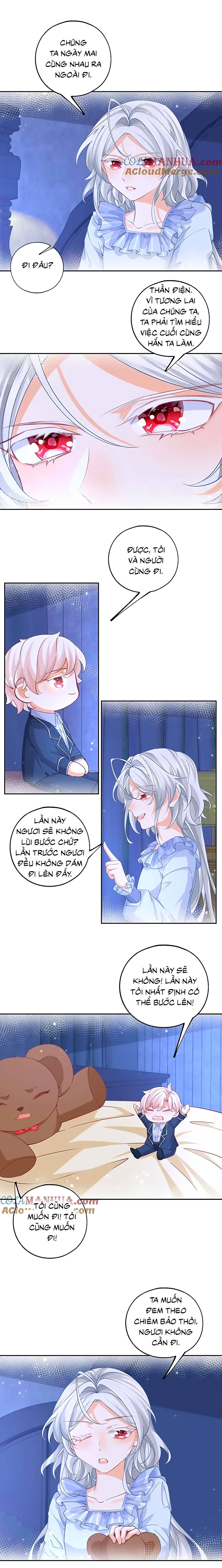 ngày nào đó trở thành công chúa tế phẩm chapter 190 5