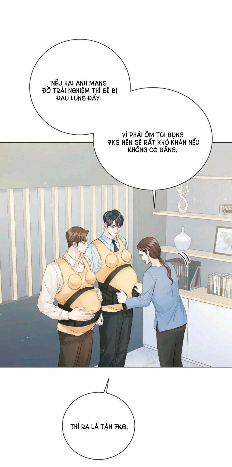 nhất định chúng ta sẽ được hạnh phúc chapter 110.2 20