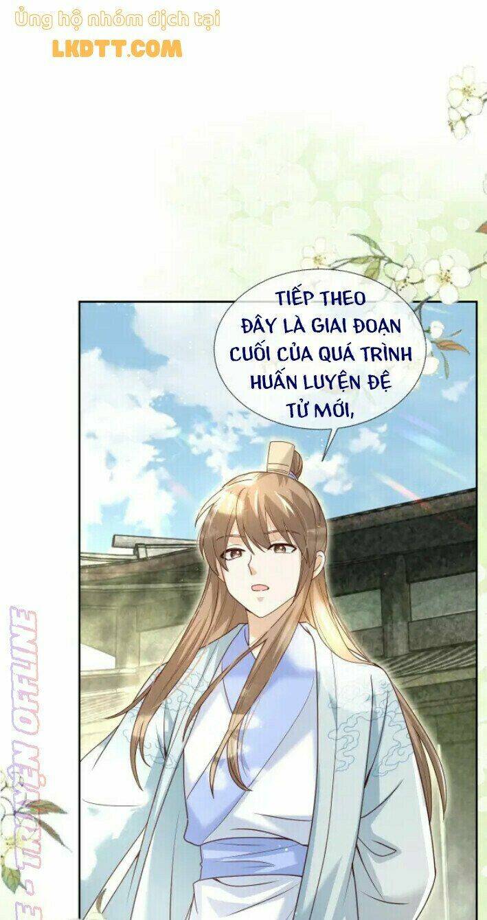 hắc hóa nam chính trực tuyến nuôi thỏ chapter 37 3