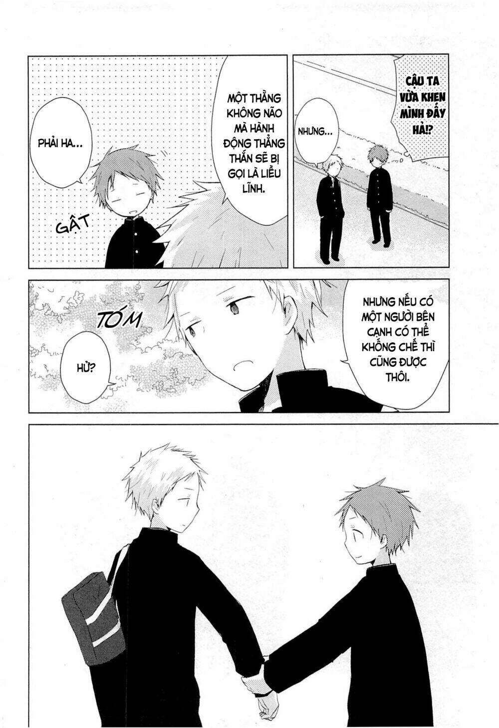 one week friends chapter 30 31