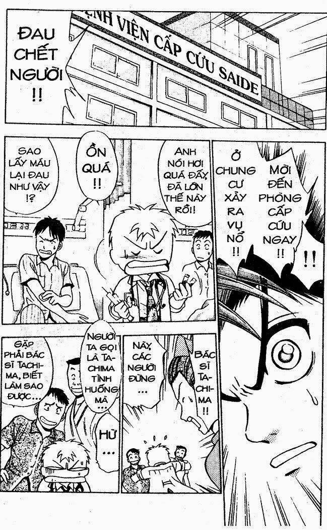 bàn tay thần sầu teru chapter 22 3