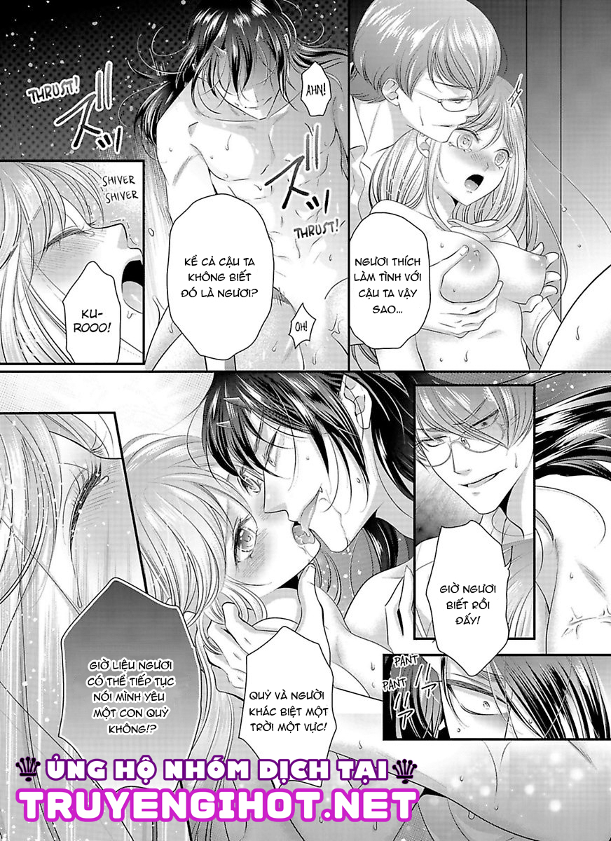 đêm mặn nồng cùng quỷ vương chapter 10.1 5