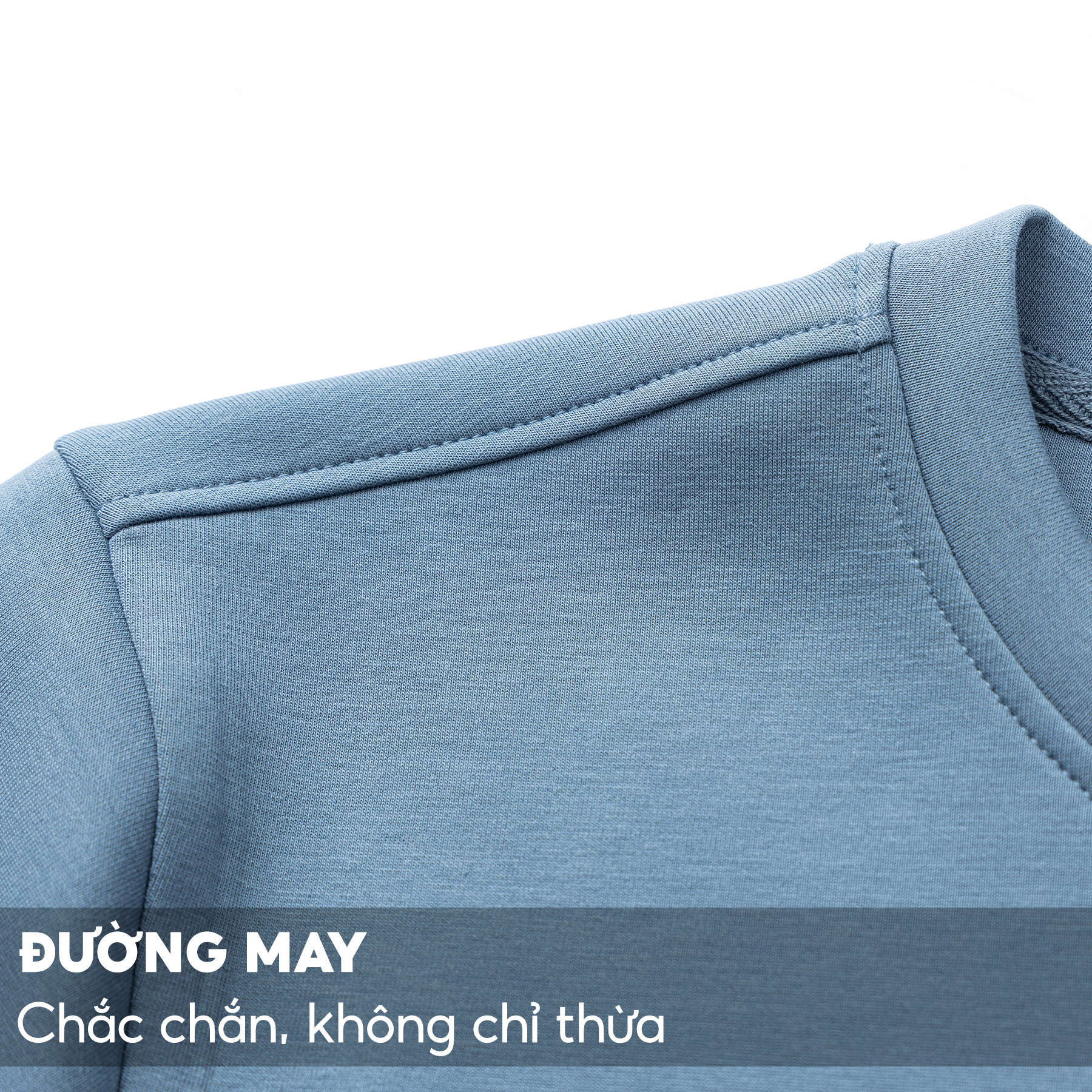 Áo Sweater Nam 5S FASHION Chất Nỉ Cotton, Phom Ôm Vừa Vặn, Thiết Kế Trơn Basic Dễ Mặc, Dễ Phối Trẻ Trung (ANO23401)