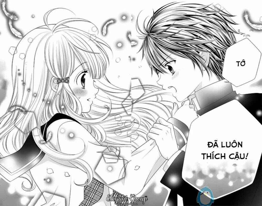 doukyuusei! zutto kimi ga suki data chapter 5 31