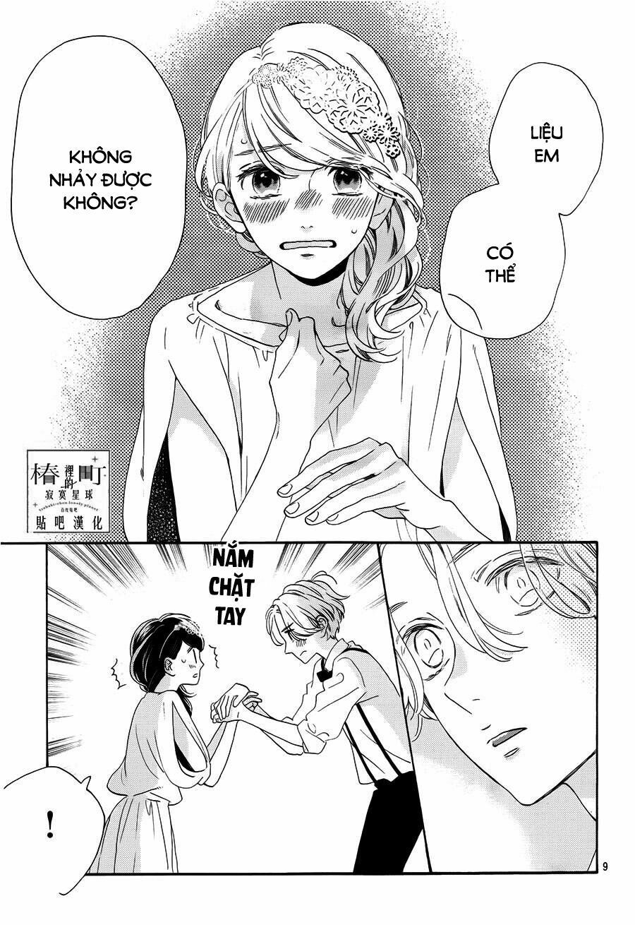 những đóa sơn trà kia, sẽ vì em mà đơm hoa khoe sắc chapter 40 9