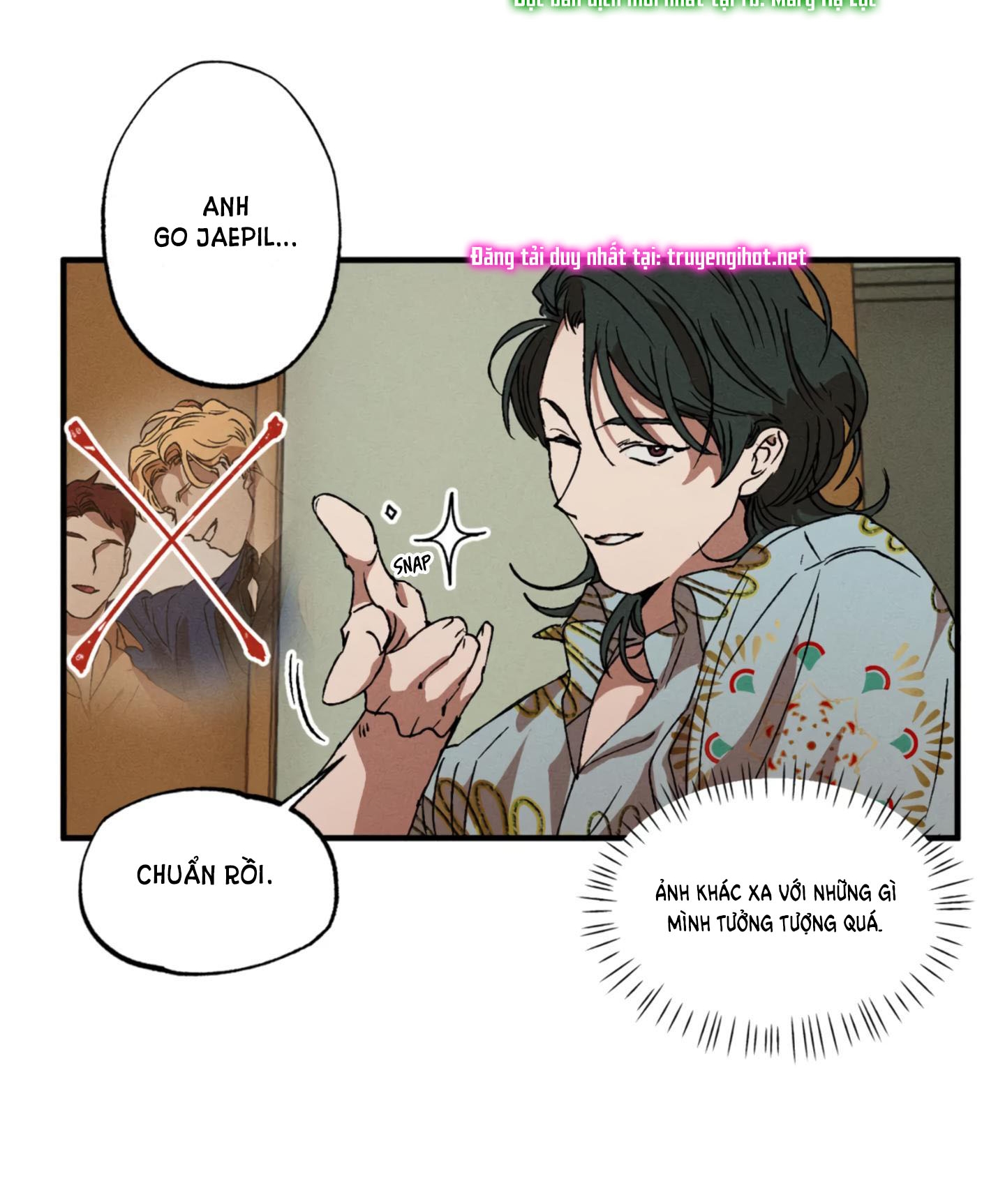 bẫy kép chapter 15 31