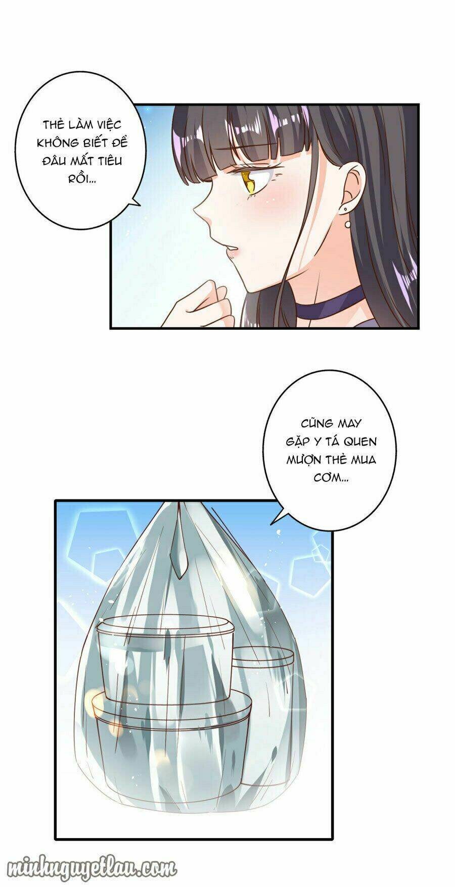 hôn nhân dục vọng: thiếu gia nhẹ một chút! chapter 76 3