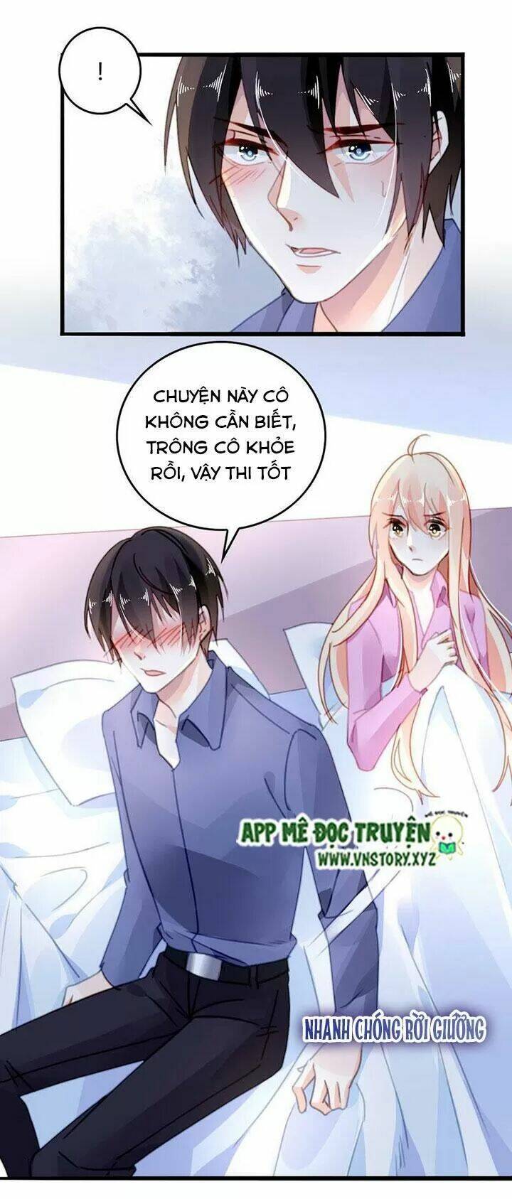 mưu ái thành nghiện chapter 15 21