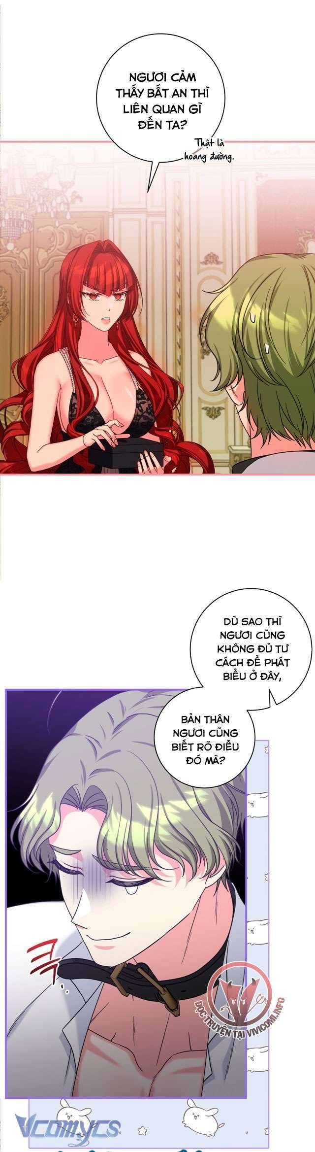 [18+] đừng làm tu sĩ mà hãy làm tình đi! chapter 6 19