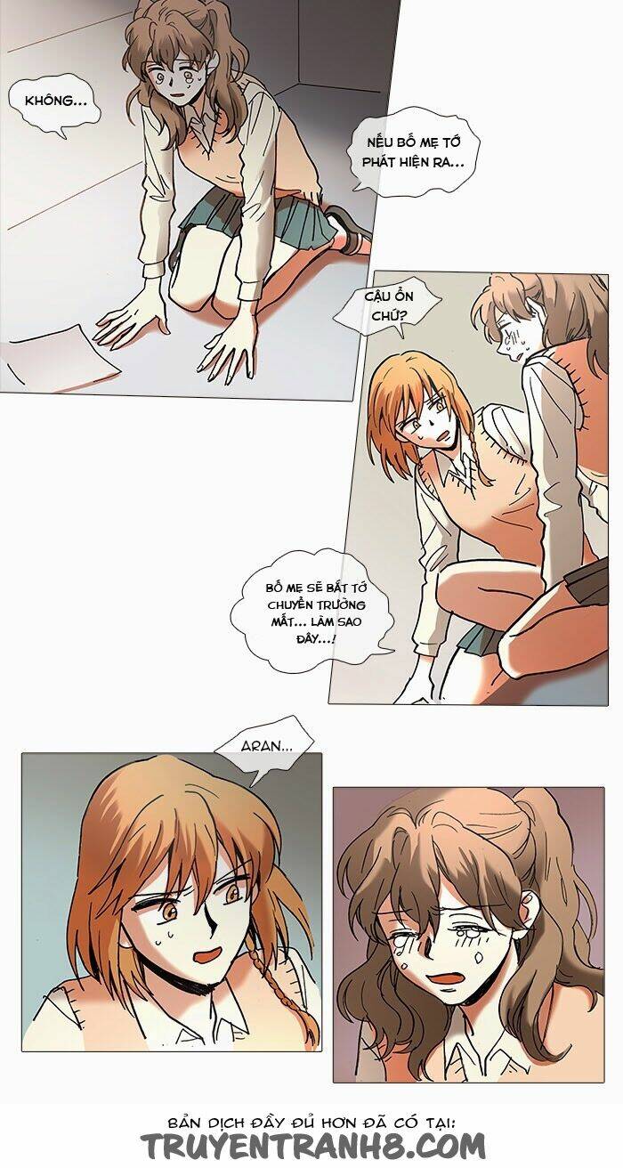 nữ sinh phép thuật chapter 38 12