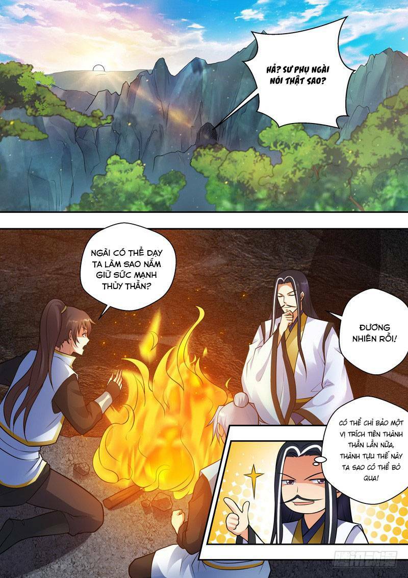 long vương giác tỉnh chapter 7 1