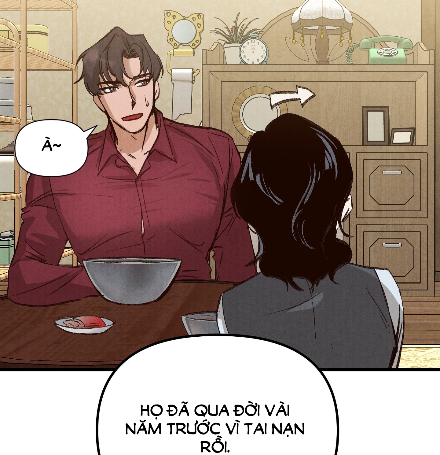 [Thời Kỳ Cực Thịnh Ái Vật 1980S] Quần Legging chapter 2.1 - Trang 28