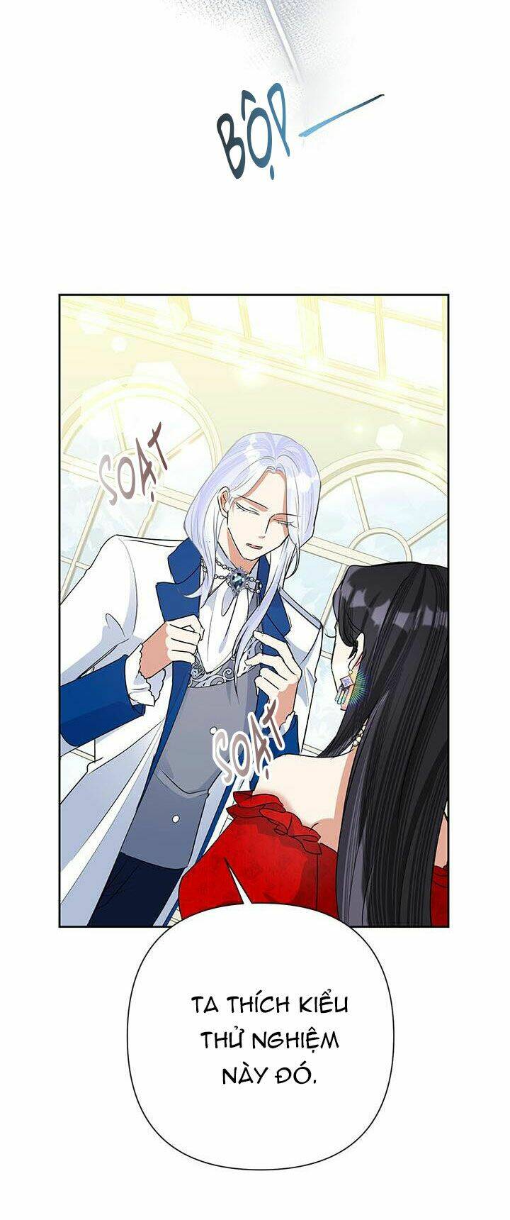 ác nữ hôm nay lại yêu đời rồi! chapter 24.1 25