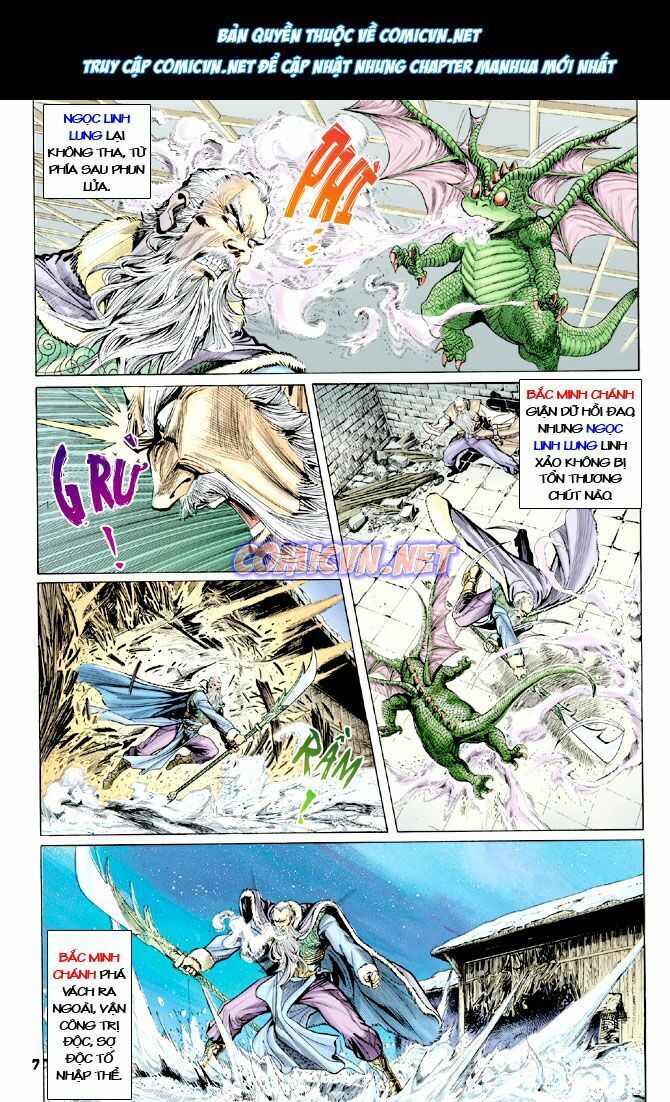 thần binh huyền kỳ i chapter 18 7