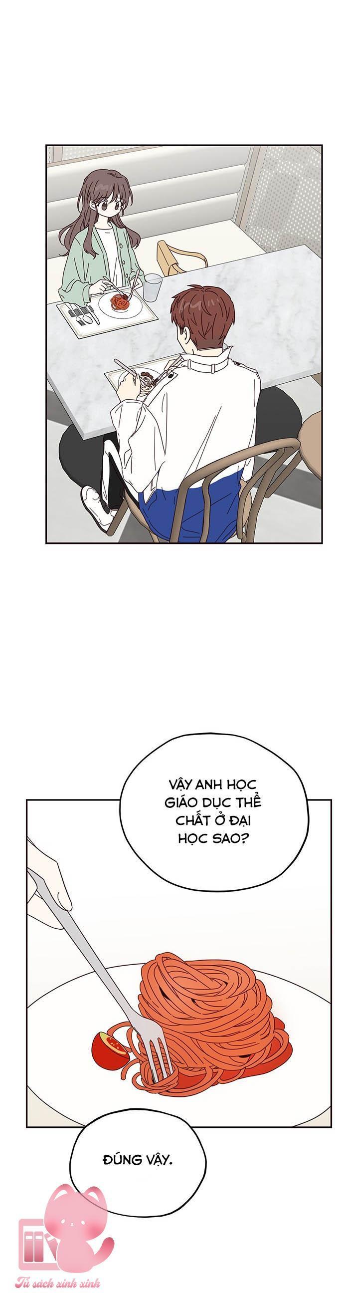 sợi chỉ tình yêu chapter 23 23