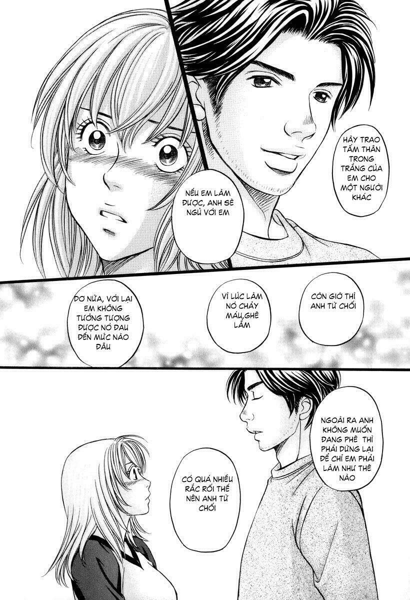 hetakoi chapter 22 26