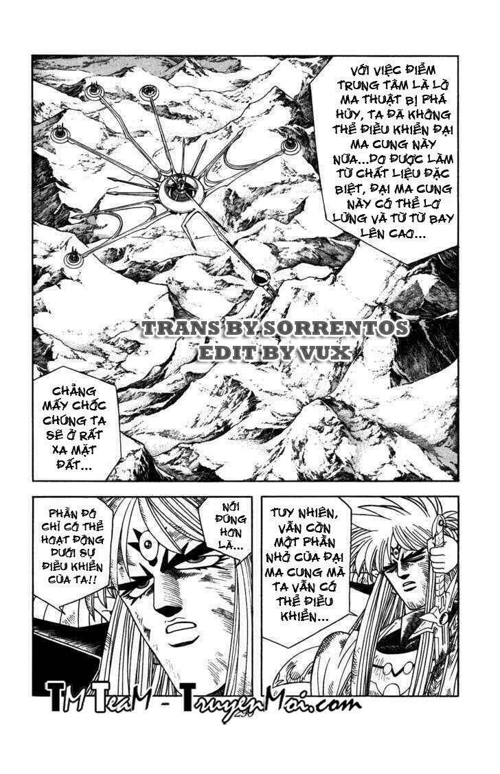 dragon quest - dấu ấn rồng thiêng chapter 331 10