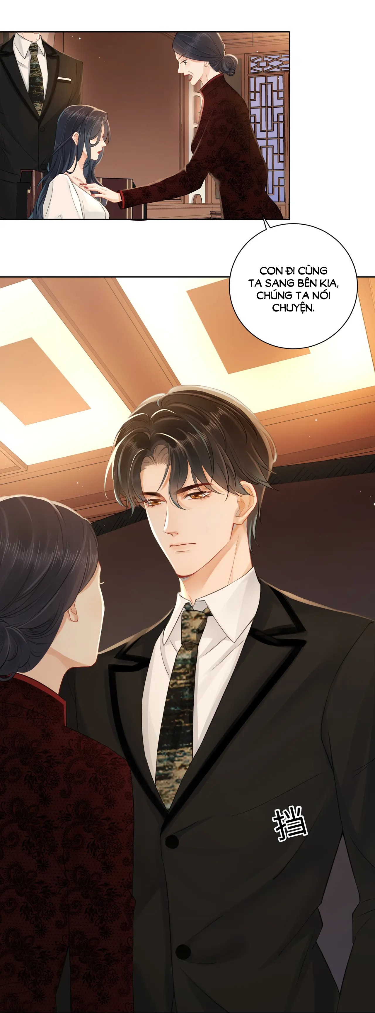 hôn nhân ngọt ngào đến tận xương chapter 6.2 13