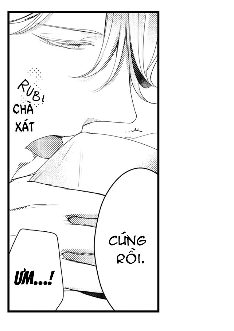 sếp ga lăng của tôi chapter 6 11