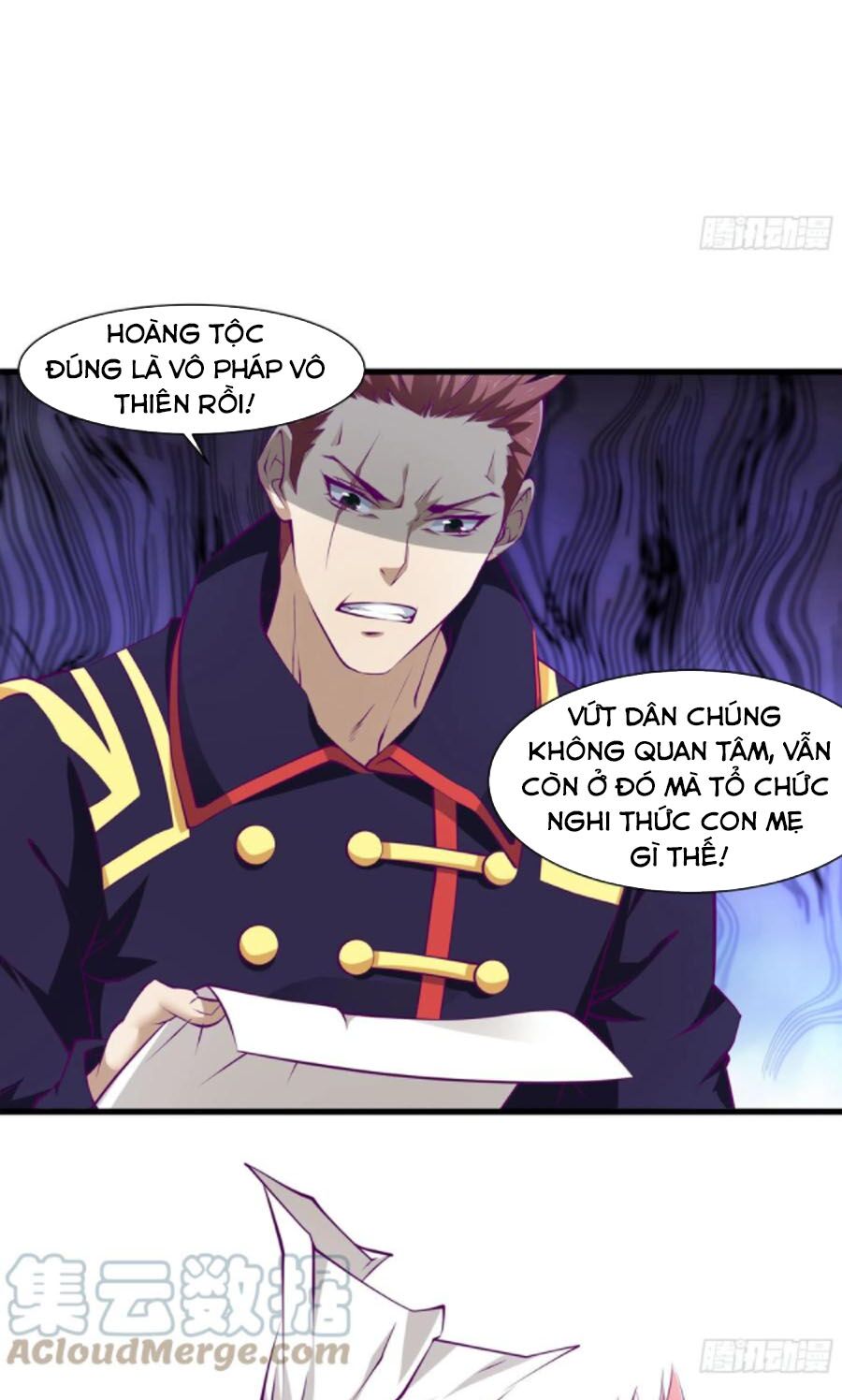 nãi ba là chiến thần mạnh nhất chapter 55 19