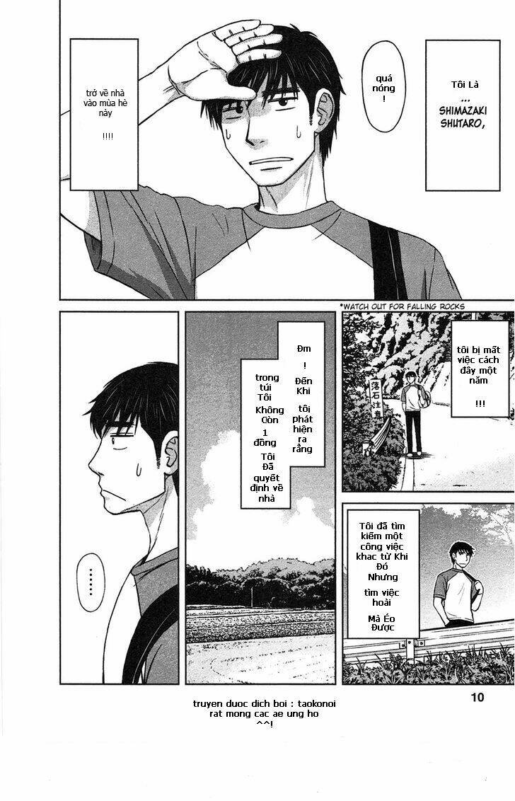 shirogane no nina chapter 1.2 1