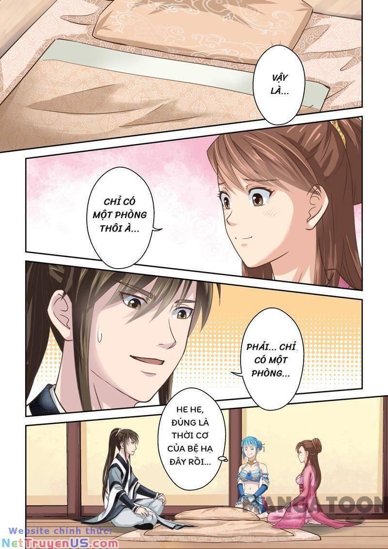 ta là chí tôn chapter 204 9