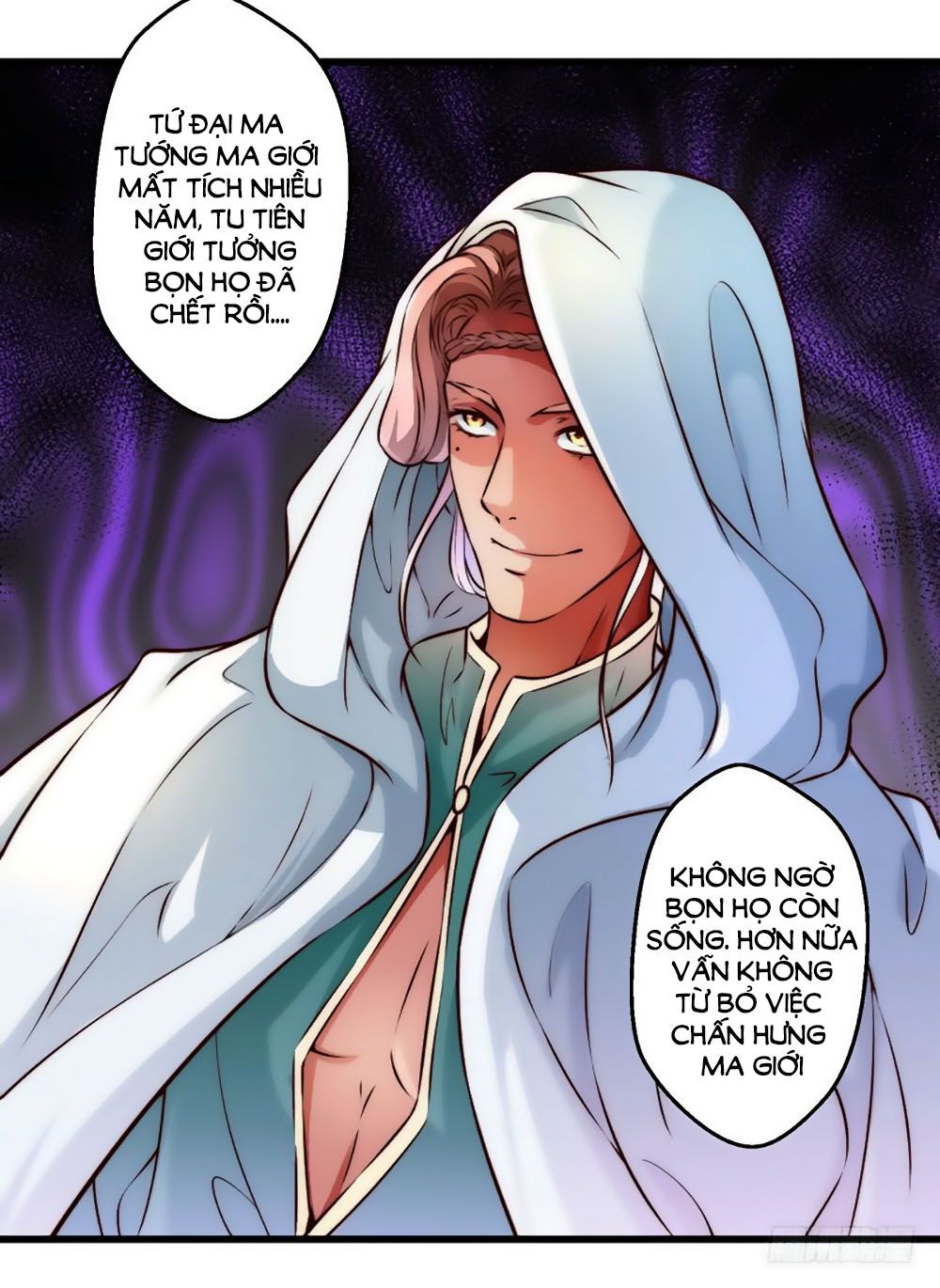Liêu Liêu Nhân Thân Tu Tiên Truyện chapter 85 - Trang 27