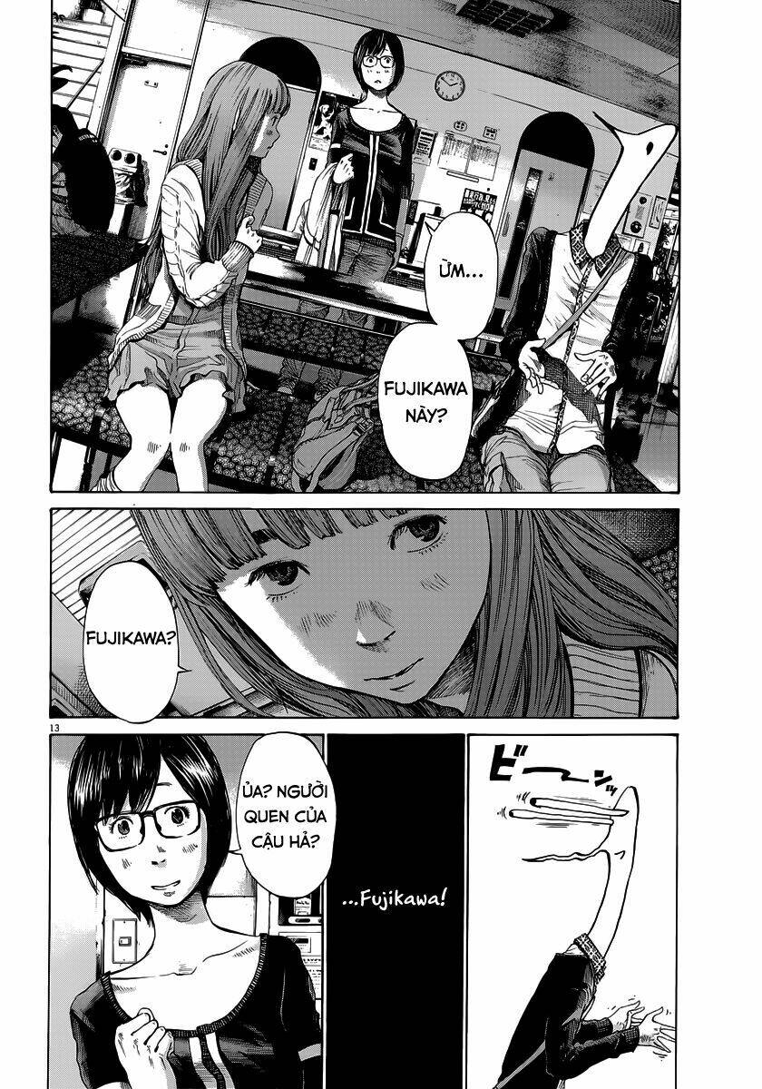 chúc ngủ ngon, punpun chapter 100 12