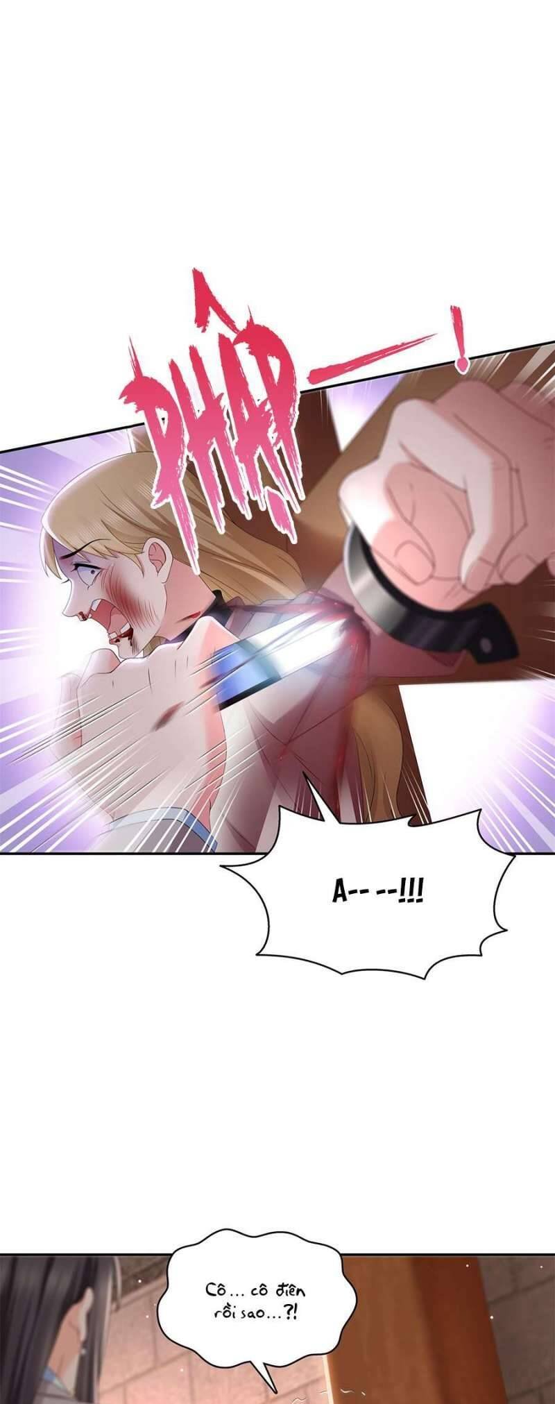 bạn học tôi là lính đánh thuê chapter 204 316