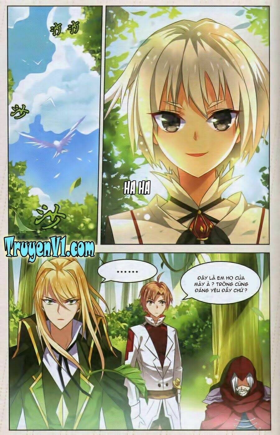 level up - hạch lực đột phá chapter 34 2