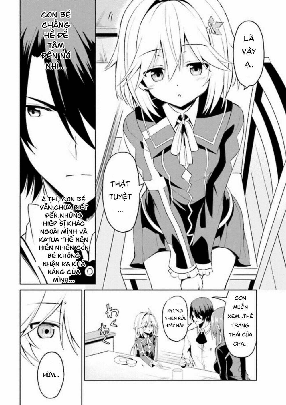 risou no musume nara sekai saikyou demo kawaigatte kuremasuka chapter 1.2 17