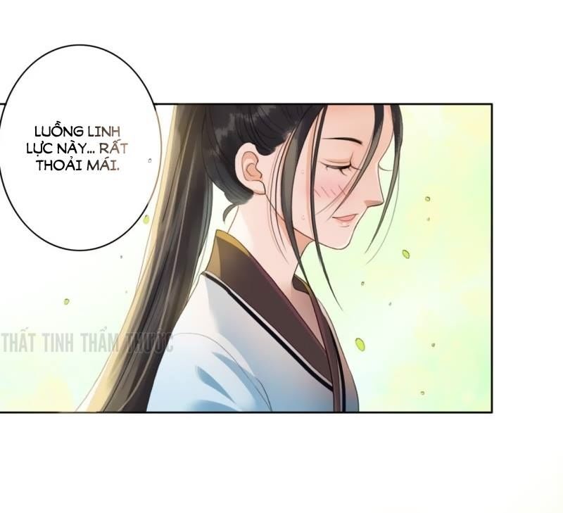 cách vách có một đào yêu chapter 9 23
