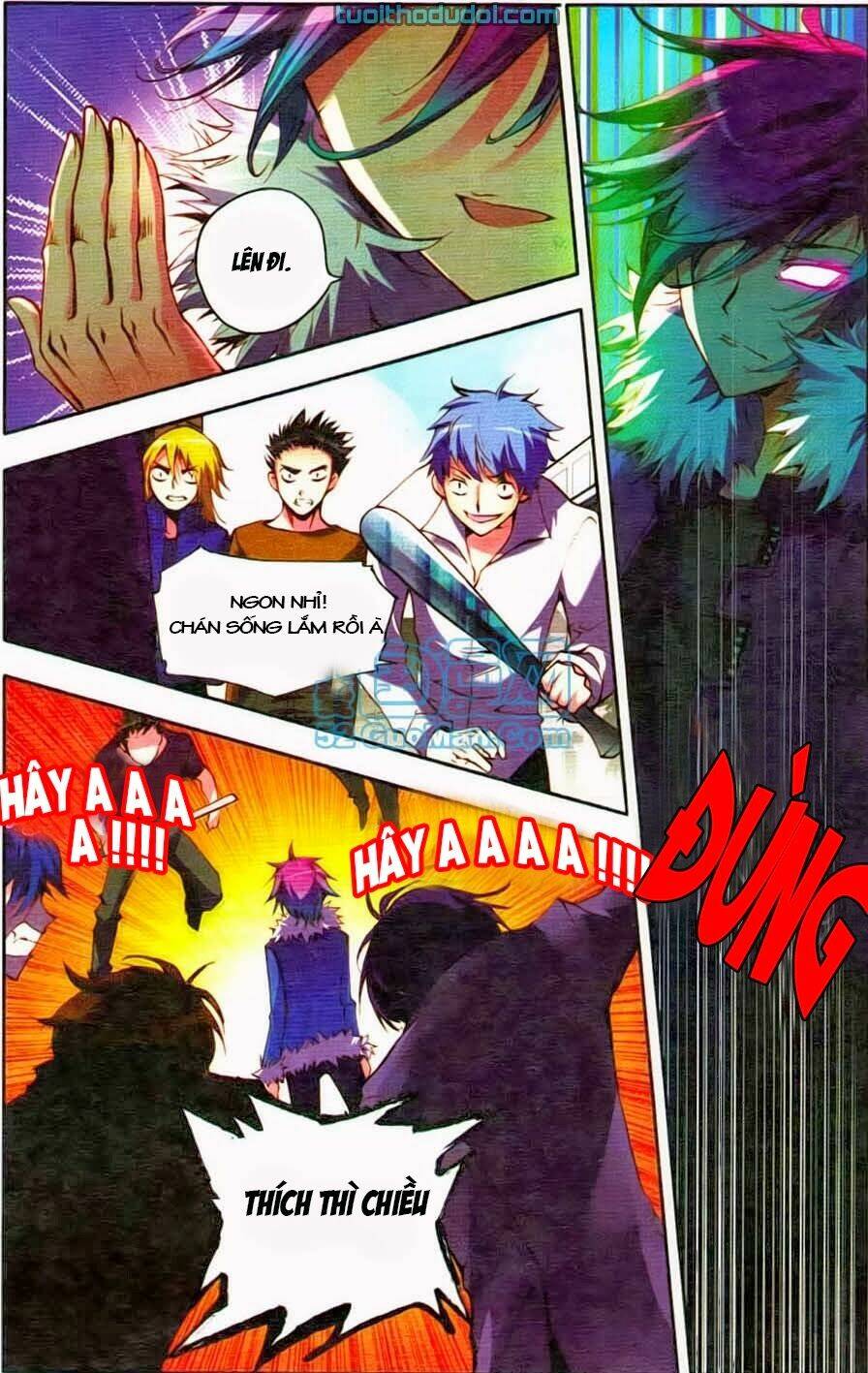 chu tước ký chapter 3 6