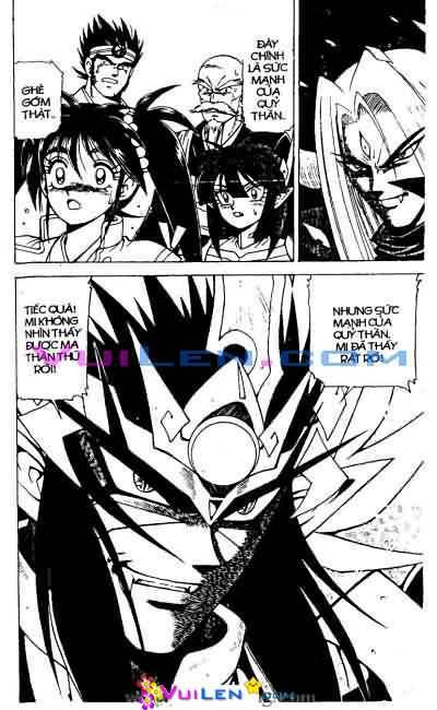 tiểu thần zenki - kishin douji zenki chapter 9 8