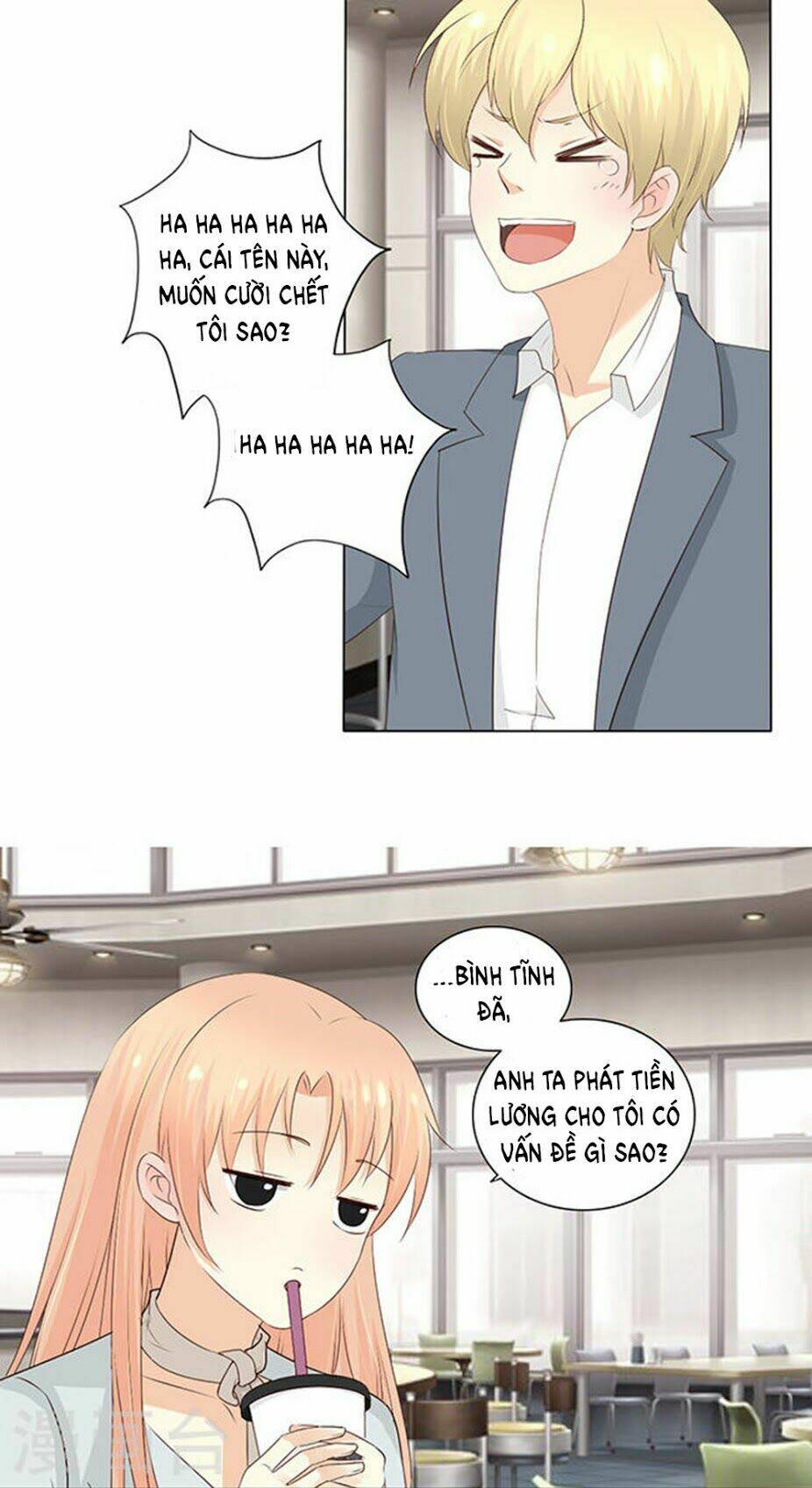 tổng tài bá đạo là gay chapter 19 16