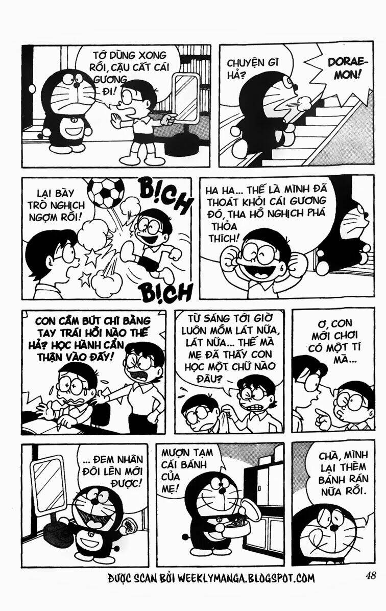 doraemon [bản đẹp] chapter 74 7