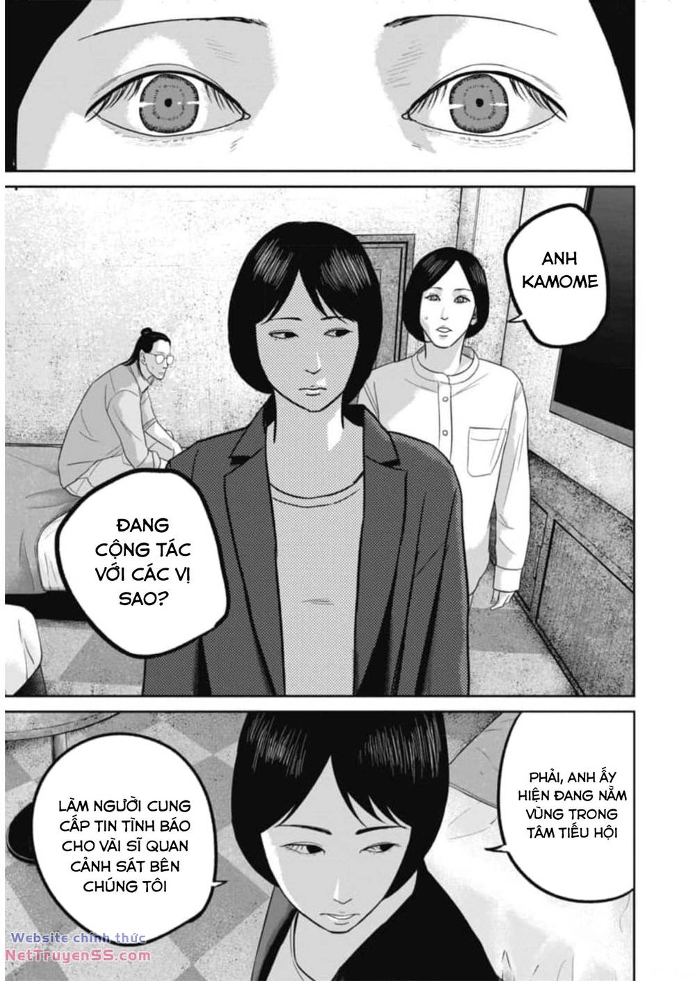 smiley - cười lên m chapter 53 2