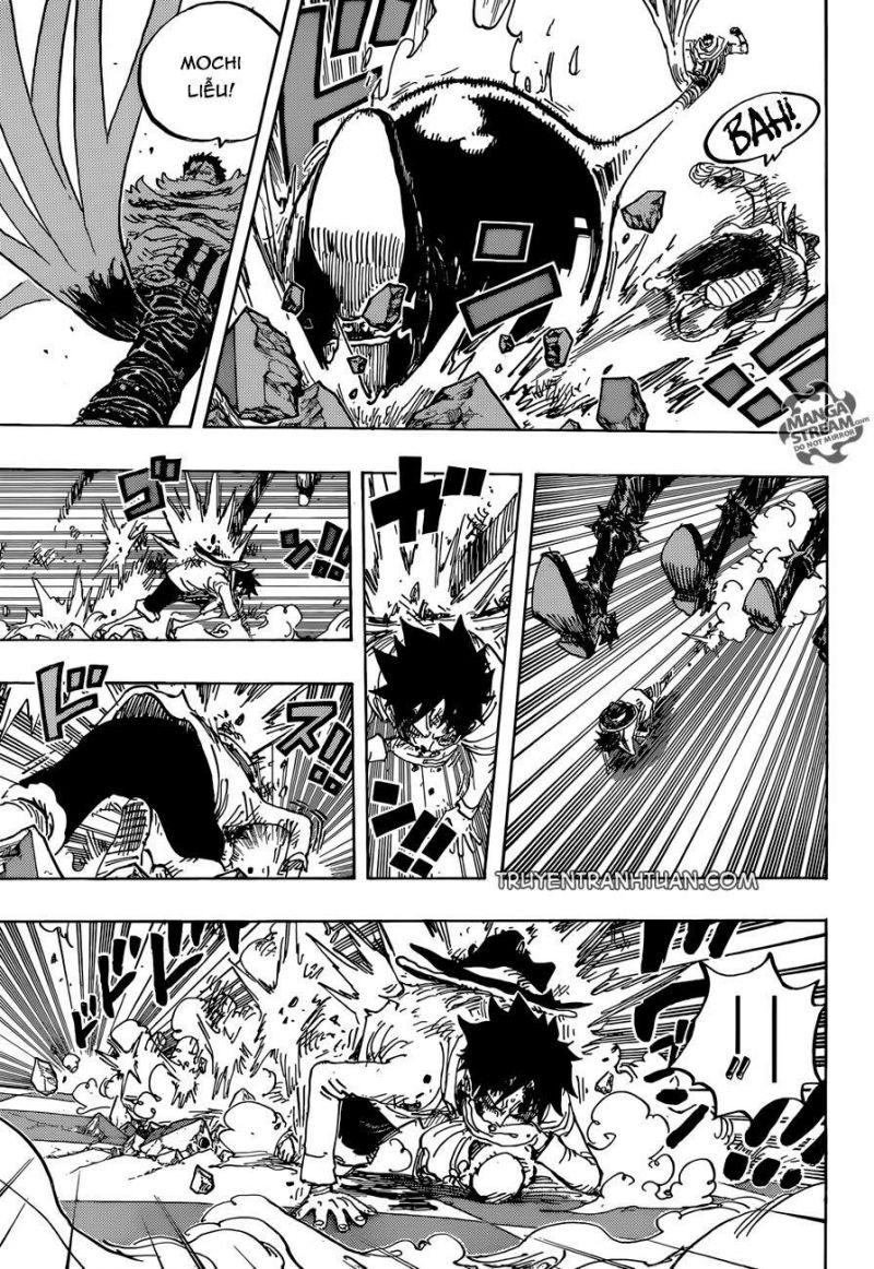 đảo hải tặc - one piece chapter 881 15