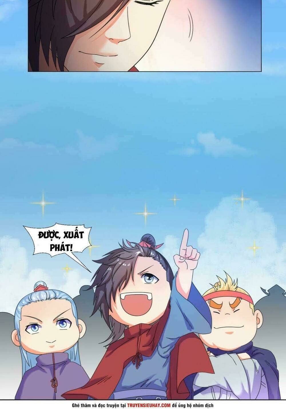 cực vũ huyền đế chapter 84 16